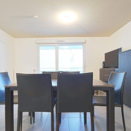 Beautiful Bright Apt With Terrace Apartment Lyon Bagian luar foto