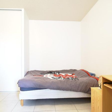 Beautiful Bright Apt With Terrace Apartment Lyon Bagian luar foto