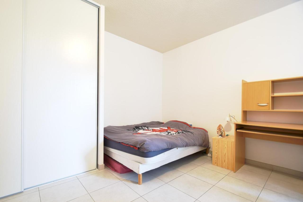 Beautiful Bright Apt With Terrace Apartment Lyon Bagian luar foto