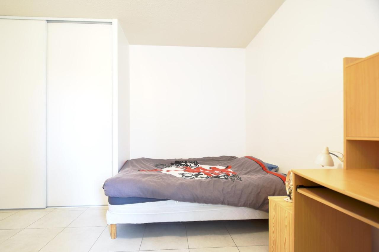 Beautiful Bright Apt With Terrace Apartment Lyon Bagian luar foto