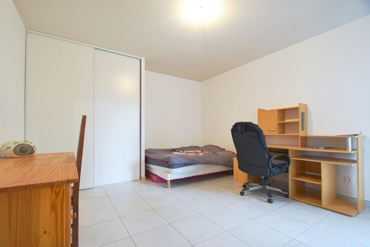 Beautiful Bright Apt With Terrace Apartment Lyon Bagian luar foto