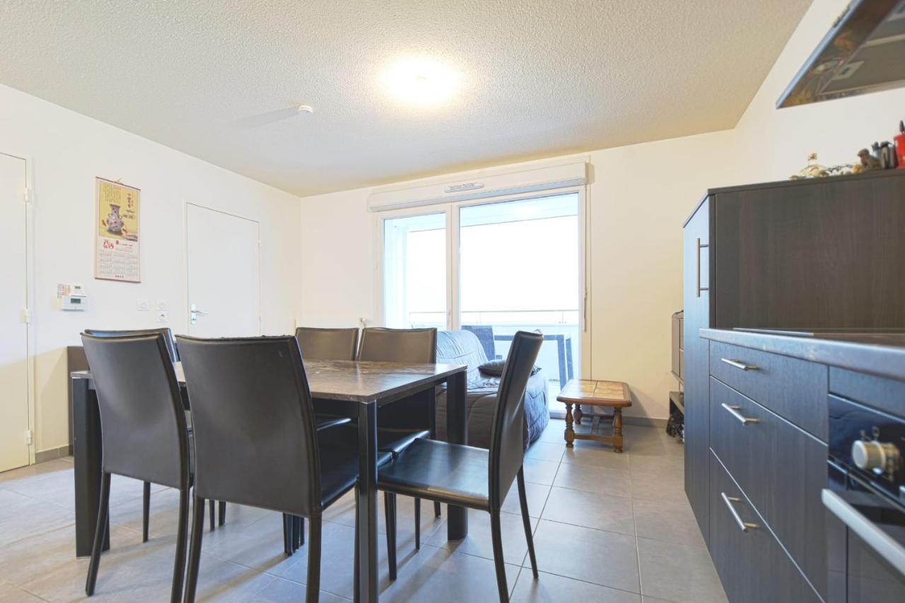 Beautiful Bright Apt With Terrace Apartment Lyon Bagian luar foto